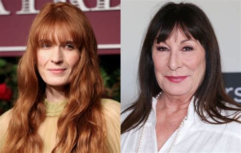 Watch Florence Welch and Anjelica Huston star in 